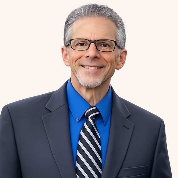 Portrait of Steve Lewey